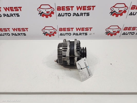 2015 MITSUBISHI PAJERO Alternator