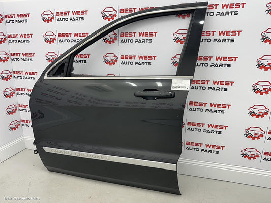 2011 JEEP GRANDCHEROKEE Left Front Door
