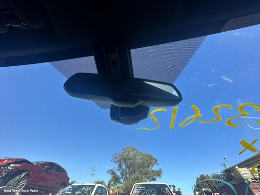 2015 SUBARU WRX Interior Mirror