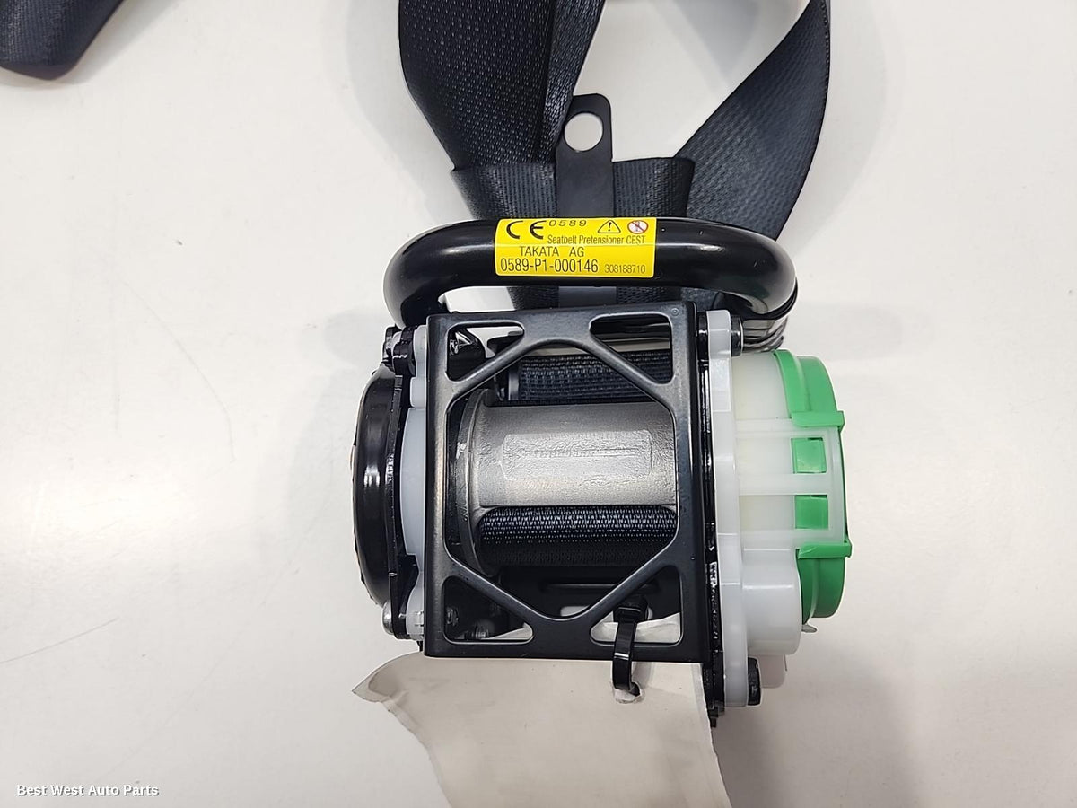 2016 SUZUKI VITARA Seatbelt/Stalk