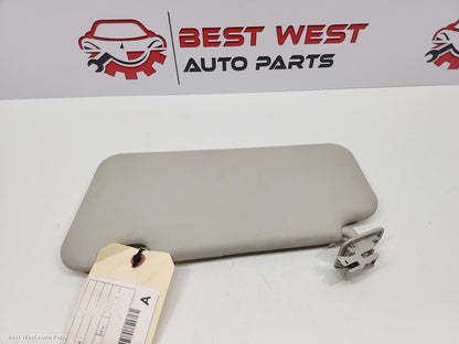 2016 MAZDA CX3 Sunvisor