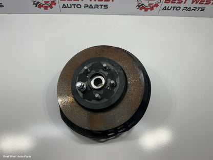 2022 TOYOTA COROLLA Left Front Hub Assembly