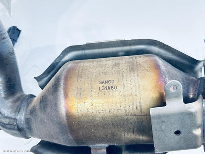 2021 TOYOTA CAMRY Catalytic Converter