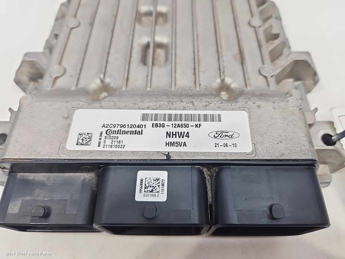2021 FORD RANGER Ecu