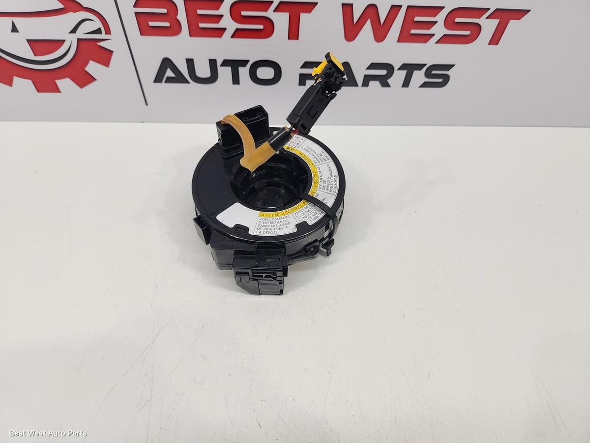 2007 SUZUKI SWIFT Airbag Module/Sensor