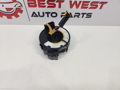 2007 SUZUKI SWIFT Airbag Module/Sensor