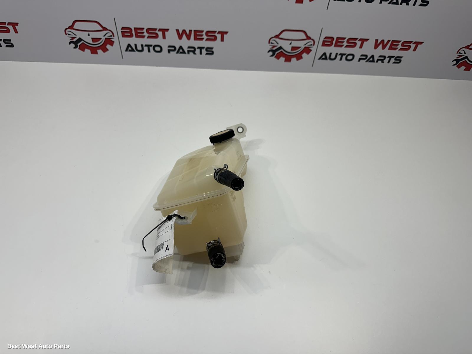 2013 TOYOTA COROLLA Overflow Bottle