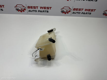 2013 TOYOTA COROLLA Overflow Bottle