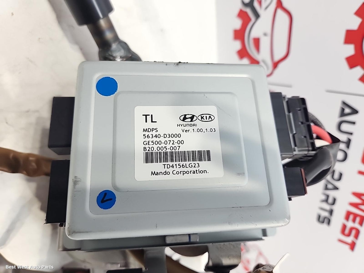 2015 HYUNDAI TUCSON Steering Column