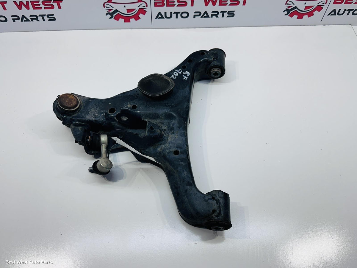 2024 NISSAN NAVARA Right Front Lower Control Arm