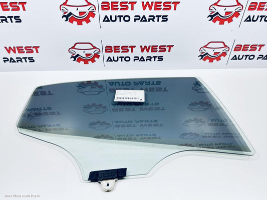2017 MAZDA 2 Right Rear Door Window