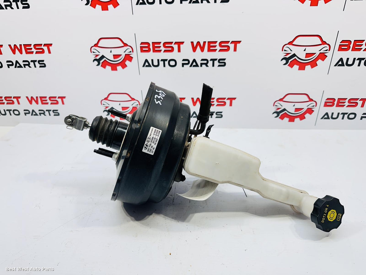 2020 HYUNDAI SANTA FE Brake Booster