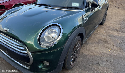 2017 MINI COOPER Silencer