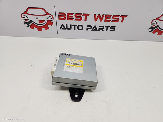2020 MG MG3 Ecu