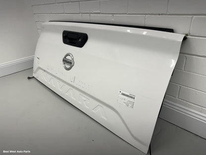 2024 NISSAN NAVARA Bootlid/Tailgate