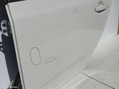 2010 FORD FALCON Left Rear Door/Sliding