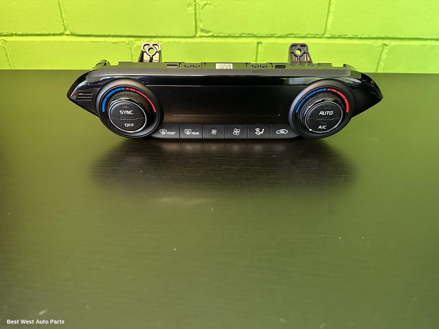 2021 KIA CERATO Heater/Ac Controls