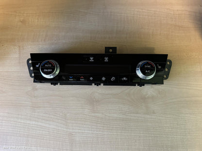 2022 MITSUBISHI OUTLANDER Heater/Ac Controls