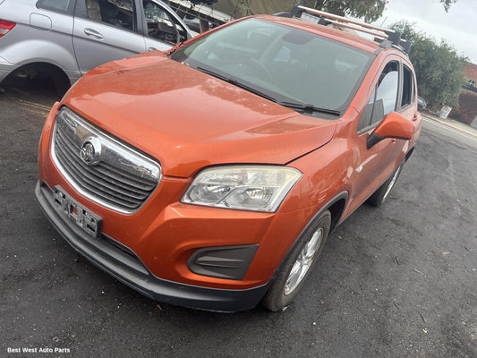 2014 HOLDEN TRAX Air Cleaner/Box