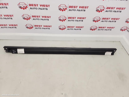 2016 HONDA CRV Side Step/Skirt