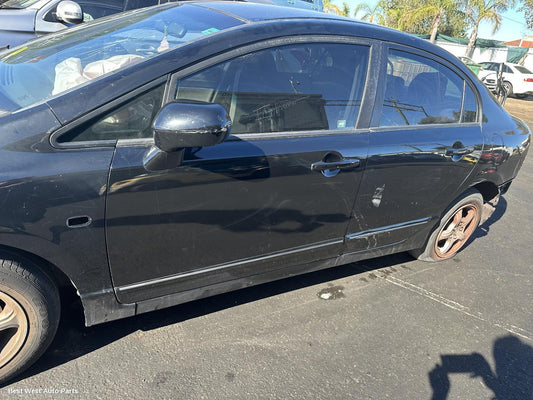 2010 HONDA CIVIC Left Front Door