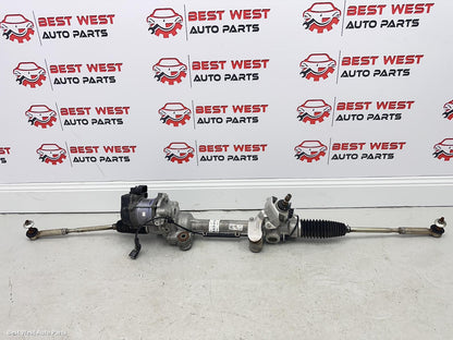 2022 TOYOTA KLUGER Steering Box/Rack