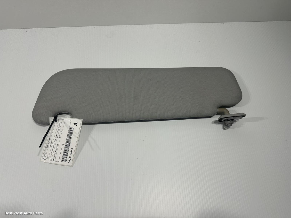 2015 HYUNDAI ILOAD/IMAX Sunvisor