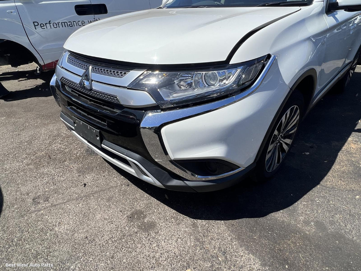 2019 MITSUBISHI OUTLANDER Left Front Window Reg/Motor