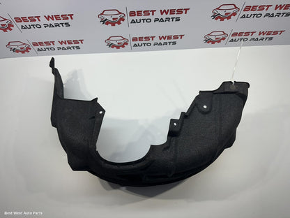 2022 TOYOTA COROLLA Left Guard Liner