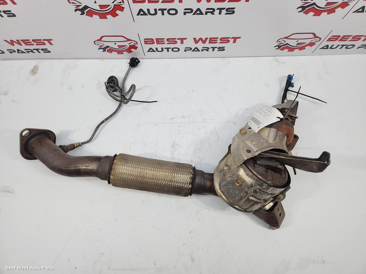 2019 MITSUBISHI ECLIPSE CROSS Catalytic Converter