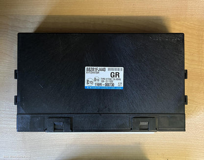 2014 SUBARU IMPREZA Ecu
