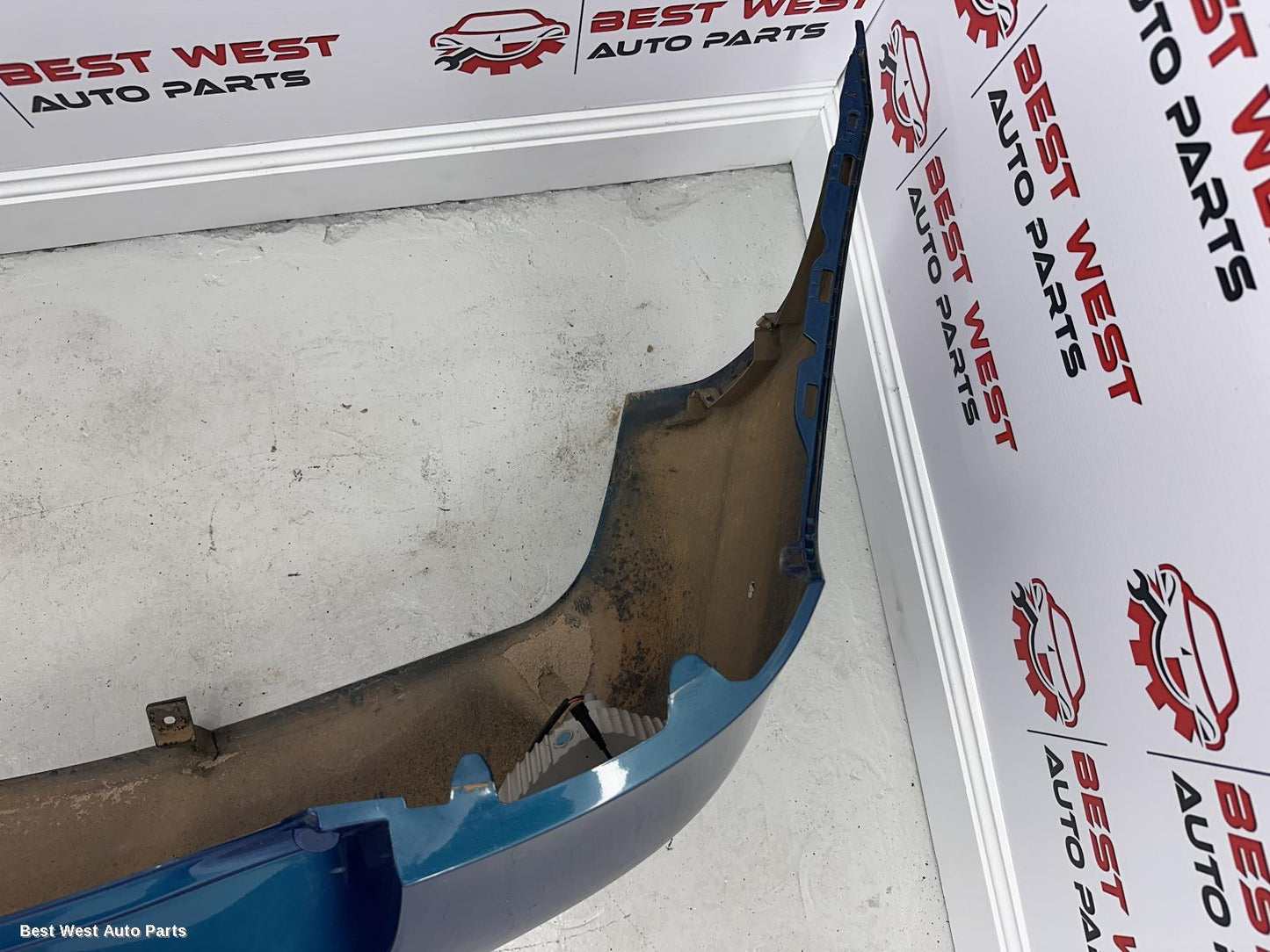 2012 HOLDEN CRUZE Rear Bumper