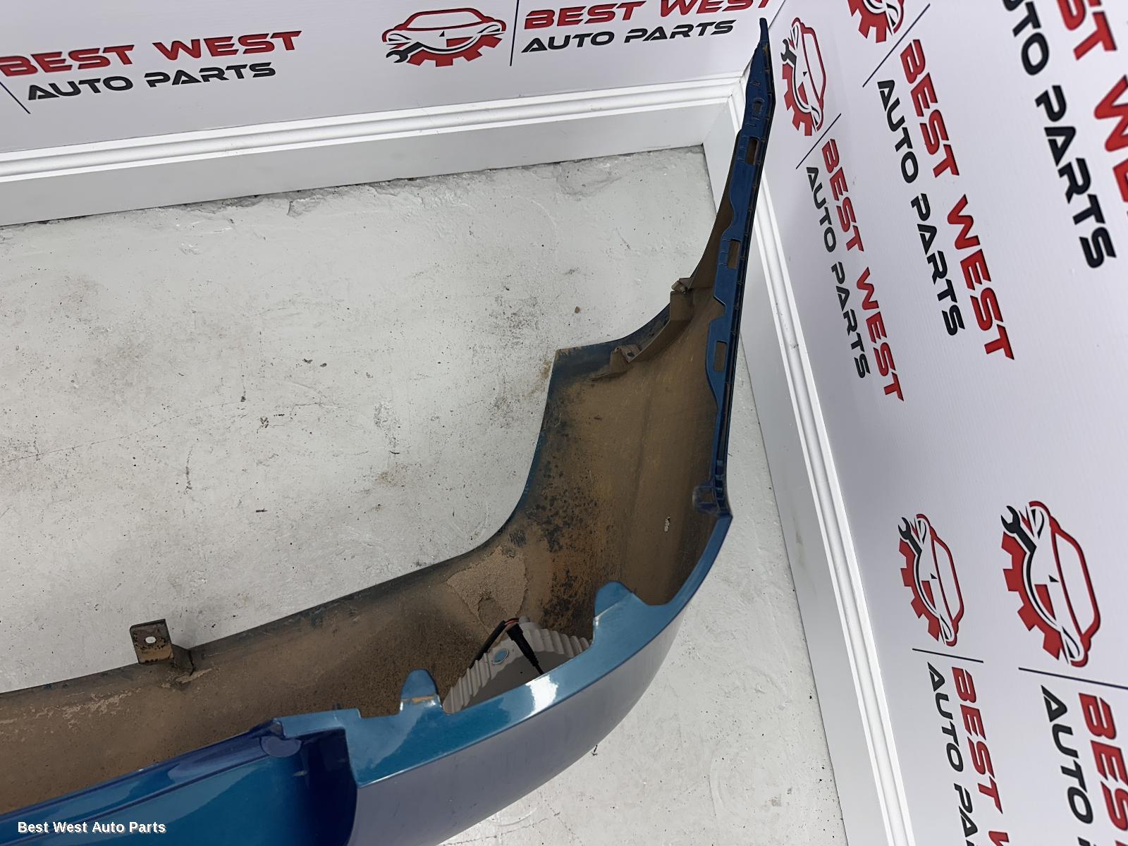 2012 HOLDEN CRUZE Rear Bumper