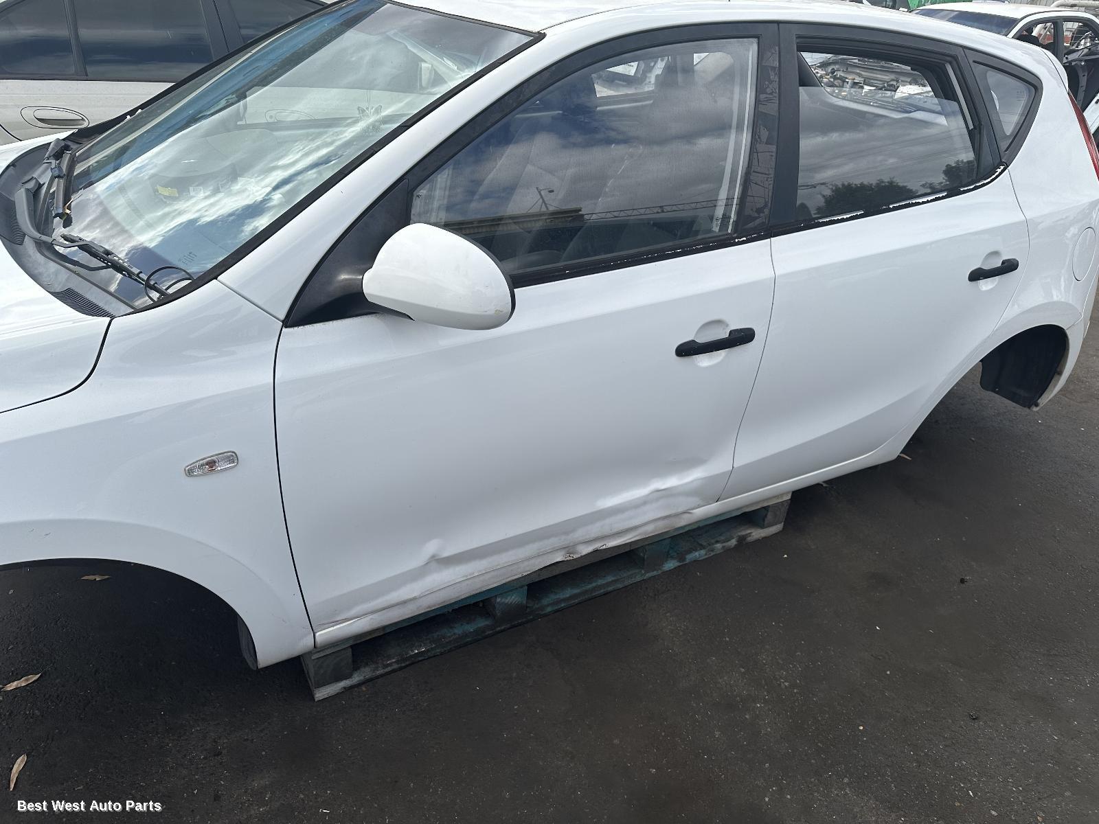 2009 HYUNDAI I30 R/Bar Bracket/Reinfo