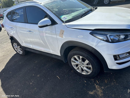 2019 HYUNDAI TUCSON Catalytic Converter