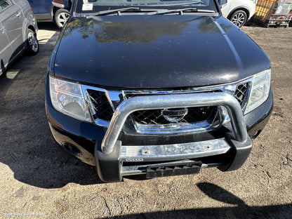 2014 NISSAN NAVARA Intercooler