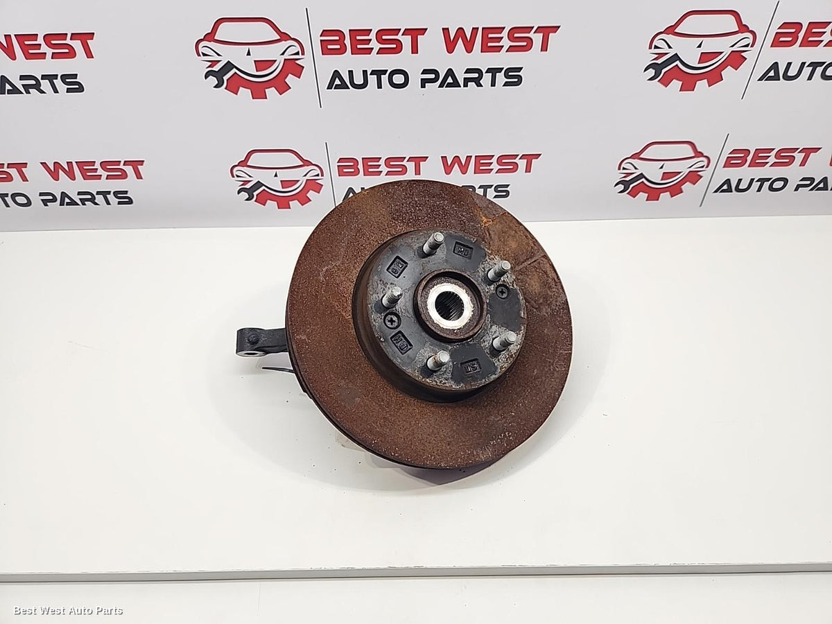 2020 HYUNDAI I30 Left Front Hub Assembly