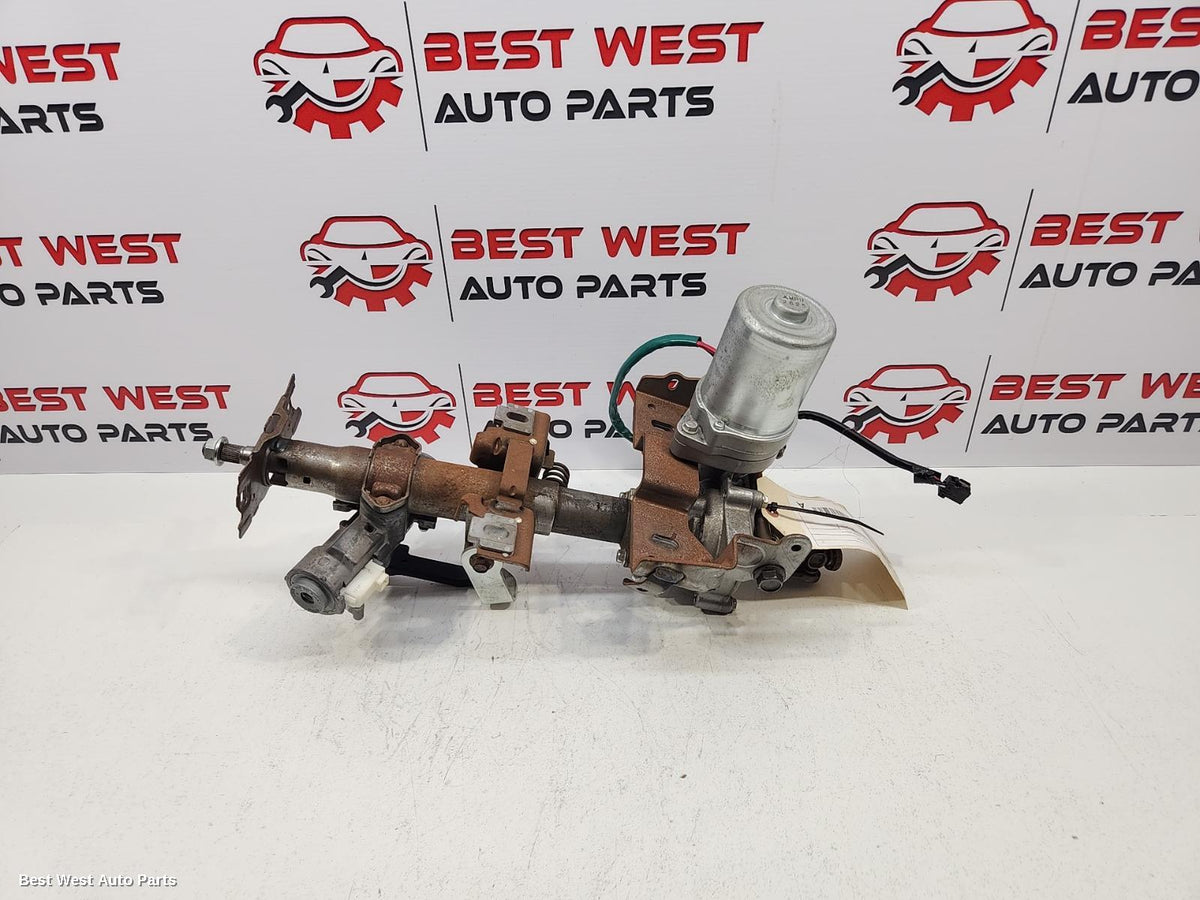 2013 SUZUKI SWIFT Steering Column