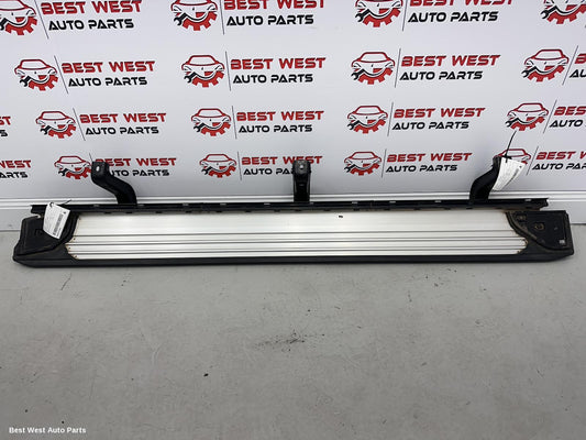 2019 MITSUBISHI PAJERO Side Step/Skirt
