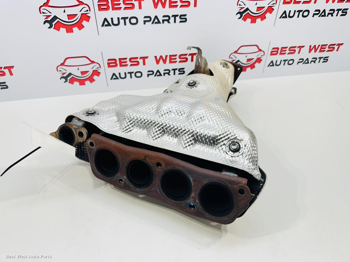 2022 TOYOTA KLUGER Catalytic Converter