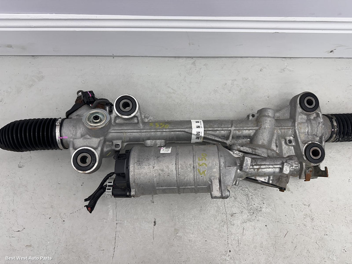 2025 MAZDA BT50 Steering Box/Rack