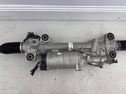 2025 MAZDA BT50 Steering Box/Rack