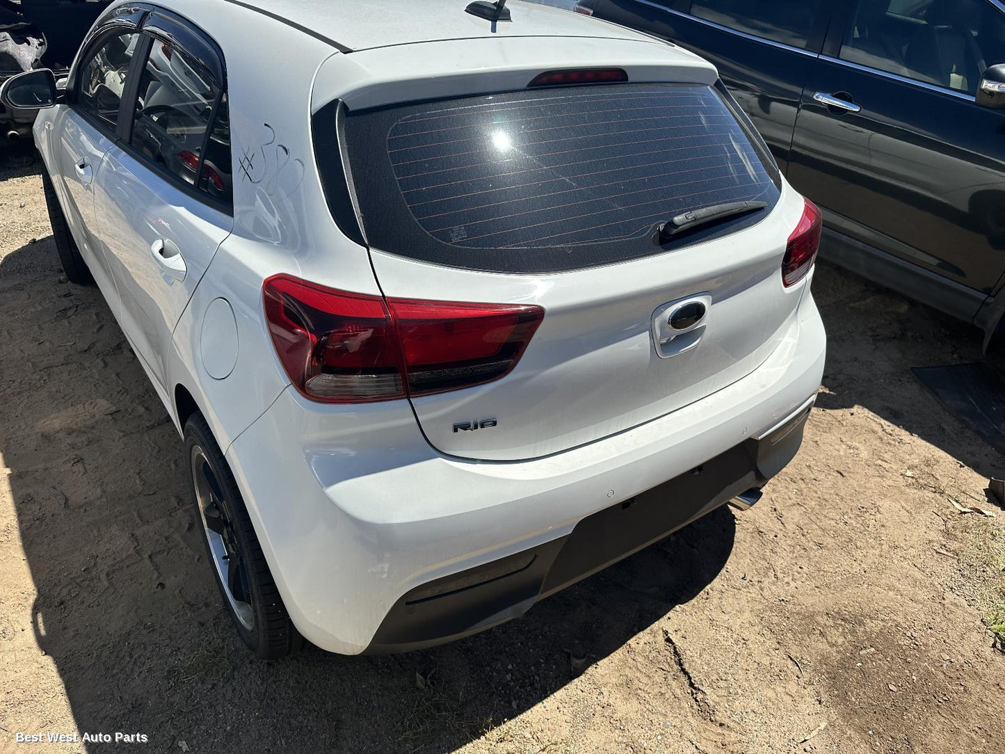 2018 KIA RIO Brake Booster