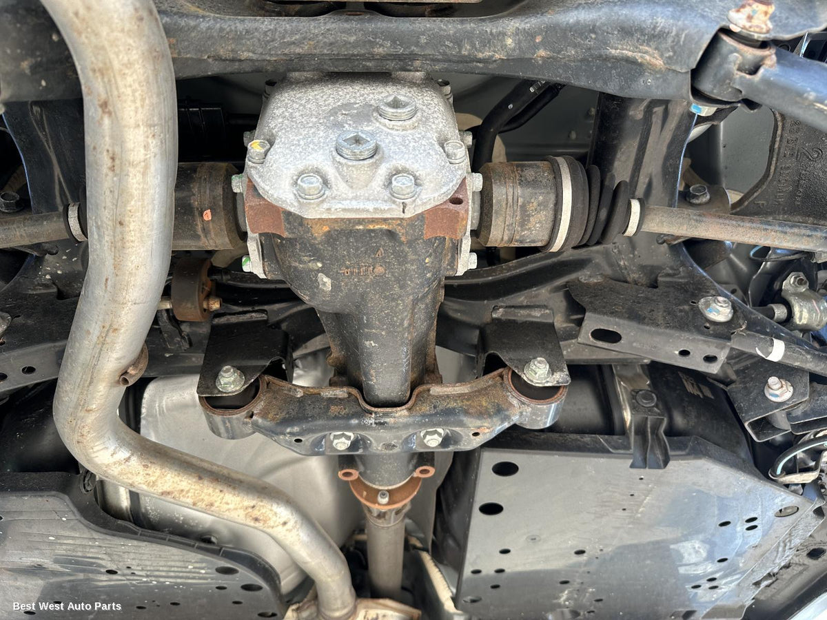 2018 SUBARU XV Differential Centre