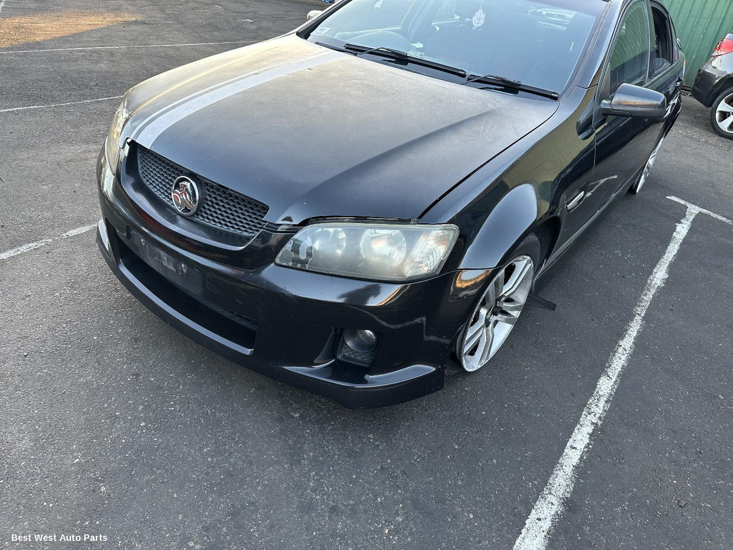 2007 HOLDEN COMMODORE Bootlid/Tailgate