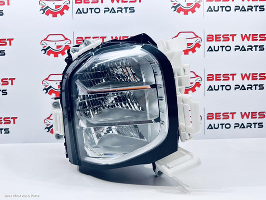 2023 MITSUBISHI OUTLANDER Right Headlamp