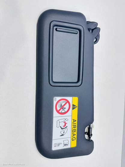 2022 TOYOTA COROLLA Sunvisor