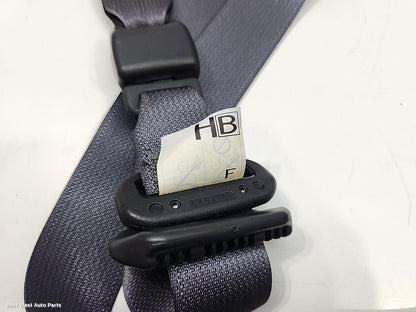 2018 SUBARU XV Seatbelt/Stalk