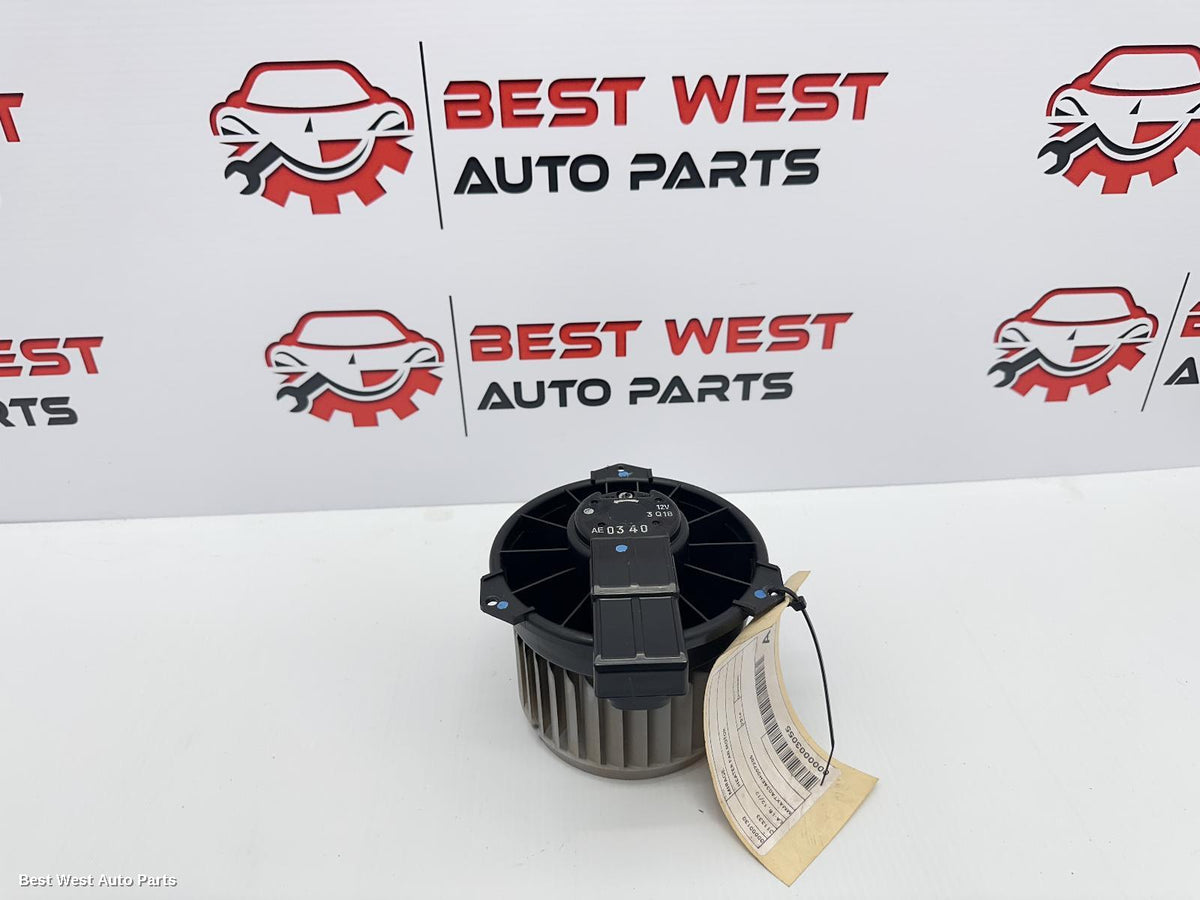2014 MITSUBISHI MIRAGE Heater Fan Motor