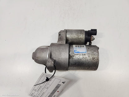 2015 HYUNDAI I30 Starter